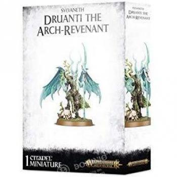 Games Workshop Warhammer AoS - Sylvaneth Druanti el Arco-Revenante