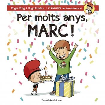 Per molts anys, Marc!
