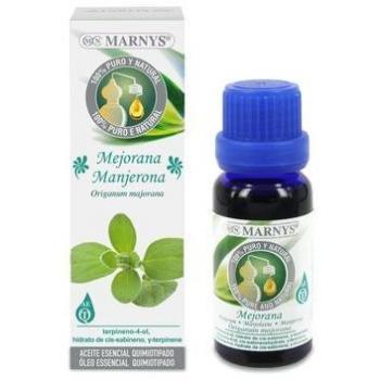 Mejorana Aceite Esencial Alimentario 15 Ml de Marny's
