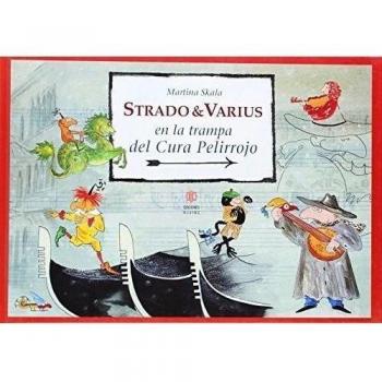 Strado & VARIUS En La trampa del Cura Pe