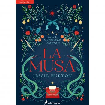 LA MUSA - BURTON, JESSIE
