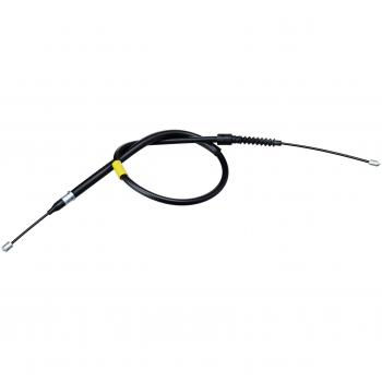 Cable de freno de mano VAICO V40-30053 para Opel Corsa C, calidad original, trasero izquierdo