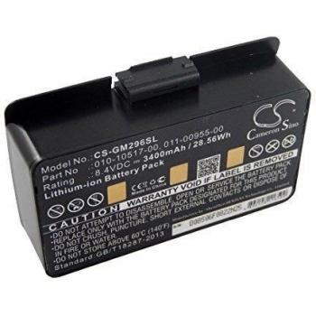 vhbw Li-Ion batería 3400mAh