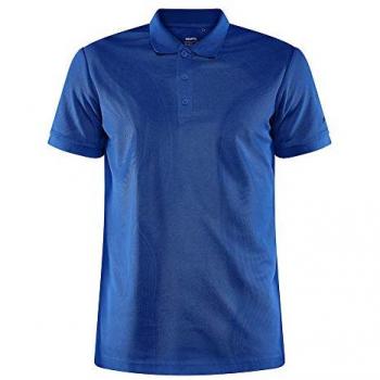 Craft Core Unify Polo Shirt - Blue, 3XL