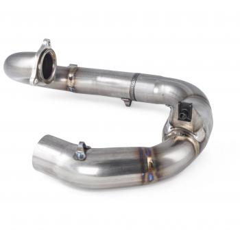 FMF Racing colector Mega Bomb acero inoxidable Yamaha YZ 450 F 2018, Yamaha YZF 450 2018
