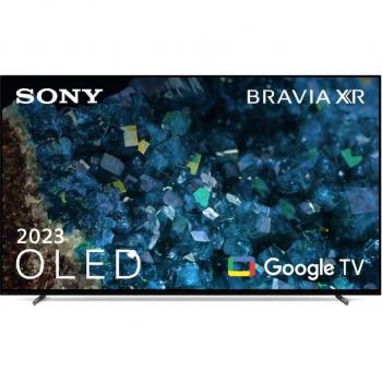 Sony BRAVIA XR-83A80L 83 OLED UltraHD 4K HDR10 Acoustic Surface Google TV Eco Pack BRAVIA Core Perfecto para PlayStation5 Diseño Integral