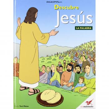 Palabra, la - descubre Jesús