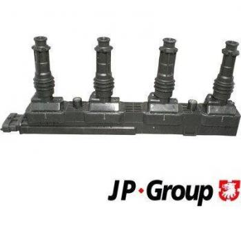 Bobina de encendido JP GROUP 1291600400