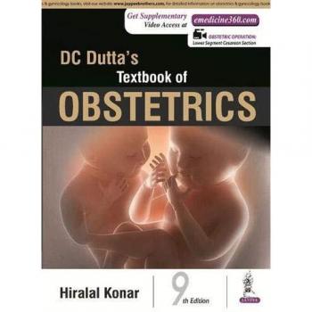 Dc Dutta's Textbook Of Obstetrics