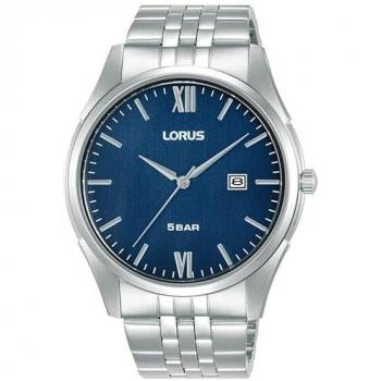 Reloj Analógico de Cuarzo para Hombres Lorus RH985PX9 con Correa de Acero Inoxidable