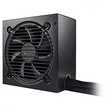 be quiet! BN264 600W ATX Negro unidad de - Fuente de alimentación