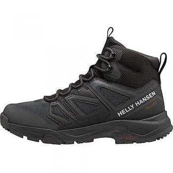 Helly Hansen Men's Stalheim HT Waterproof Hiking Boots Black