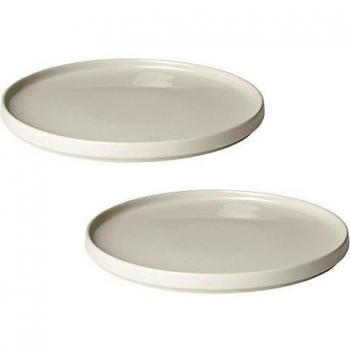 Blomus Plato llano Moonbeam 27 x 2 cm