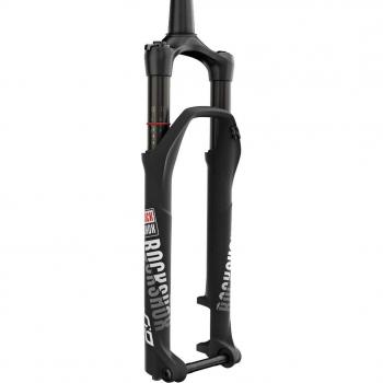RockShox SID World - Horquilla de copa de 70 + 29 pulgadas, 100 mm de viaje, DebonAir, Boost 15 x 110 mm de eje Thru, OneLocRemote, corona de carbono,