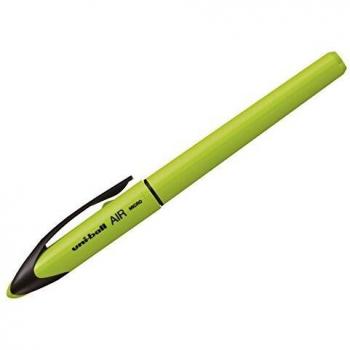 Uni-Ball AIR Trend - Bolígrafo de trazo fino, color verde