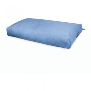 Cojín para Palets Toldotex Azul Cielo Impermeable y Resistente 120x60x20 HAPPERS