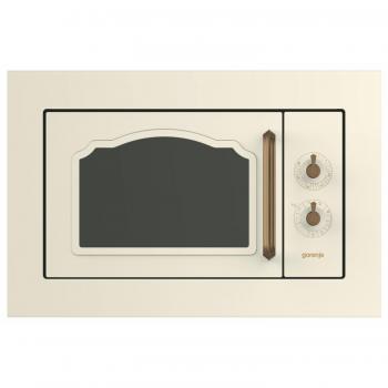 Microondas Combinado Gorenje BM235CLI 23L 800W Retro Marfil