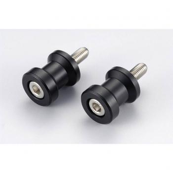 Buzzetti Diábolos Basculante M8, Plata