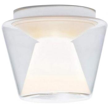 Lámpara de Techo LED Annex M - Ópalo, 2700K, Difusor Transparente y Opal