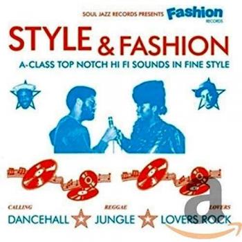 Hi-Fi Fashion Sounds: Premium Style & Soul Jazz Collection (2 CD)