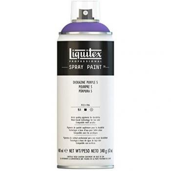 Liquitex - Acrílico en Spray, 400 ml, Purpura
