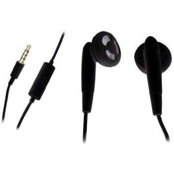 Sandberg 125-66 Speak'n Go - Auriculares intrauriculares con cable, color negro