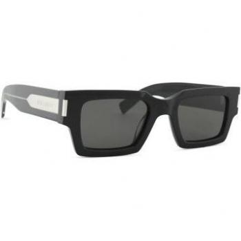 Saint Laurent SL 572 Sunglasses, Model: SL 572, Color: Black, Size: 50 MM, Gender: Female