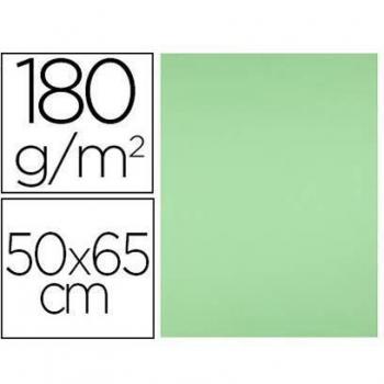 Liderpapel - Cartulina, 180 g/m², Verde