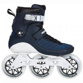 Powerslide Swell Navy 110 Patines en Línea, color azul, talla 40 EU