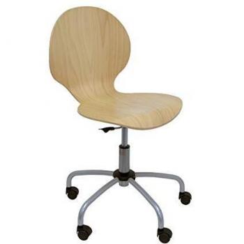Piqueras Y Crespo 321G - Silla de oficina giratoria