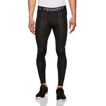 adidas TF Base LT GF - Mallas para hombre, color negro, talla S