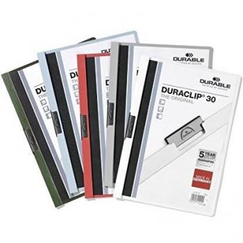 Durable Duraclip 30 - Carpeta de negocios