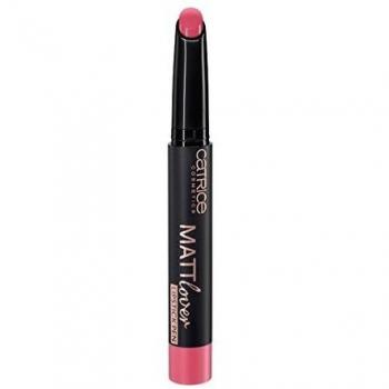 CATRICE BARRA LABIOS MATTLOVER LIPSTICK PEN 020 TOMATO RED IS FAB