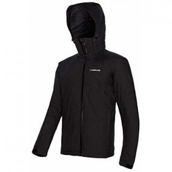 Trangoworld Holborn Termic Chaqueta, Hombre, Negro, S