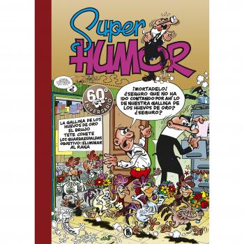 La gallina de los huevos de oro | El brujo | Tete Cohete | Los Guardaespaldas | Objetivo: eliminar al Rana