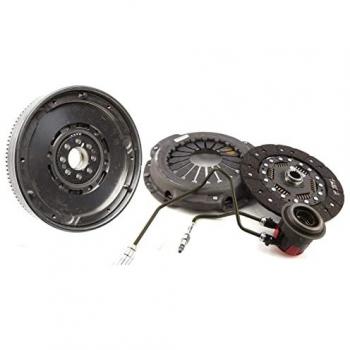 Kit de embrague LuK 600 0325 00 RepSet DMF