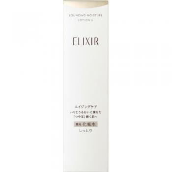Shiseido Elixir Lift-Moist Quasi-Drug Lotion SP II 170ml Hydrating and Firming Moisturizer