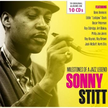 SONNY STITT:19 Original Albums
