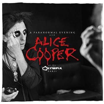 A Paranormal Evening At The Olympia Paris, 2CD - Alice Cooper