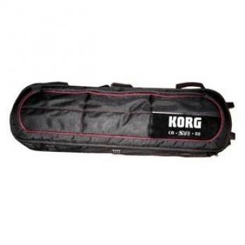 Korg SV1-88 Rolling Padded Bag with Stand Compartment