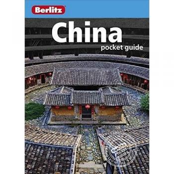 Guía de Bolsillo Berlitz de China (Guías de Bolsillo Berlitz) - Flexibound