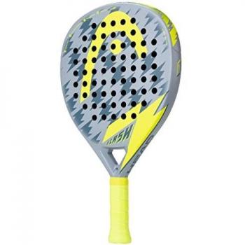 HEAD Yellow, Flash 2022 Unisex Adulto, Gris (Grey), EU