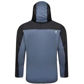 Dare 2b Shell Paramount - Chaqueta Softshell para Hombre, Hombre, Color Meteor/Black, tamaño FR : 3XL