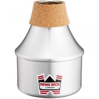 Sordina Wah-Wah para Trompeta Denis Wick DW5506 con Tubo Extensible