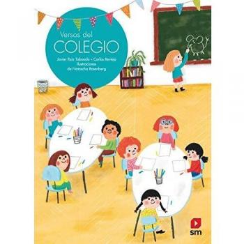 Versos del colegio: 0 - Reviejo, Carlos ; Ruiz Taboada, Javier