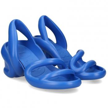 Sandalias de tacón de mujer Camper - Azul Talla 36