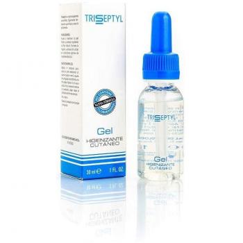 Triseptyl Gel Higienizante Cutáneo 30 ml