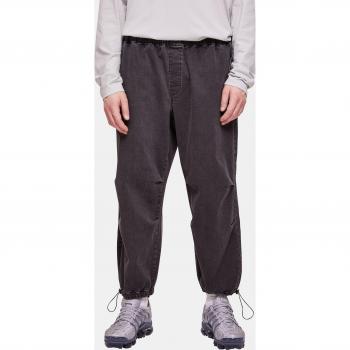 Urban Classics Men's Realblack Washed Parachute Jeans Pants XXL