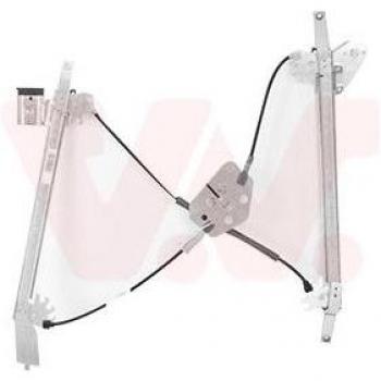 Elevalunas eléctrico VAN WEZEL 5841263, compatible con vehículos específicos, incluye motor y mecanismo de elevación, fácil instalación, fabricado con materiales de alta calidad para mayor durabilidad