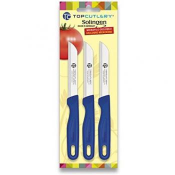 Top Cutlery 17364 Cuchillos de Cocina, Unisex Adulto, Multicolor, Talla Única